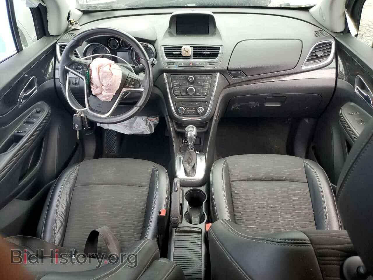 2015 BUICK ENCORE - VIN: KL4CJESB1FB155041 - Photo 8