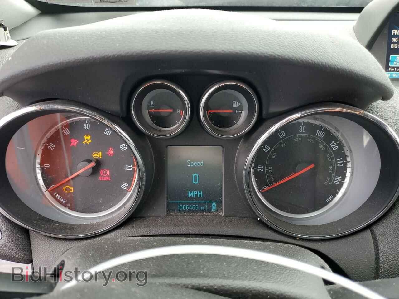 2015 BUICK ENCORE - VIN: KL4CJESB1FB155041 - Photo 9