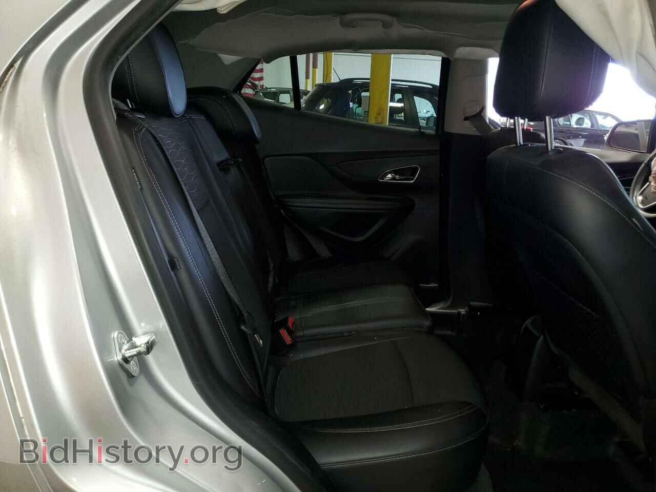 2015 BUICK ENCORE - VIN: KL4CJESB1FB155041 - Photo 10