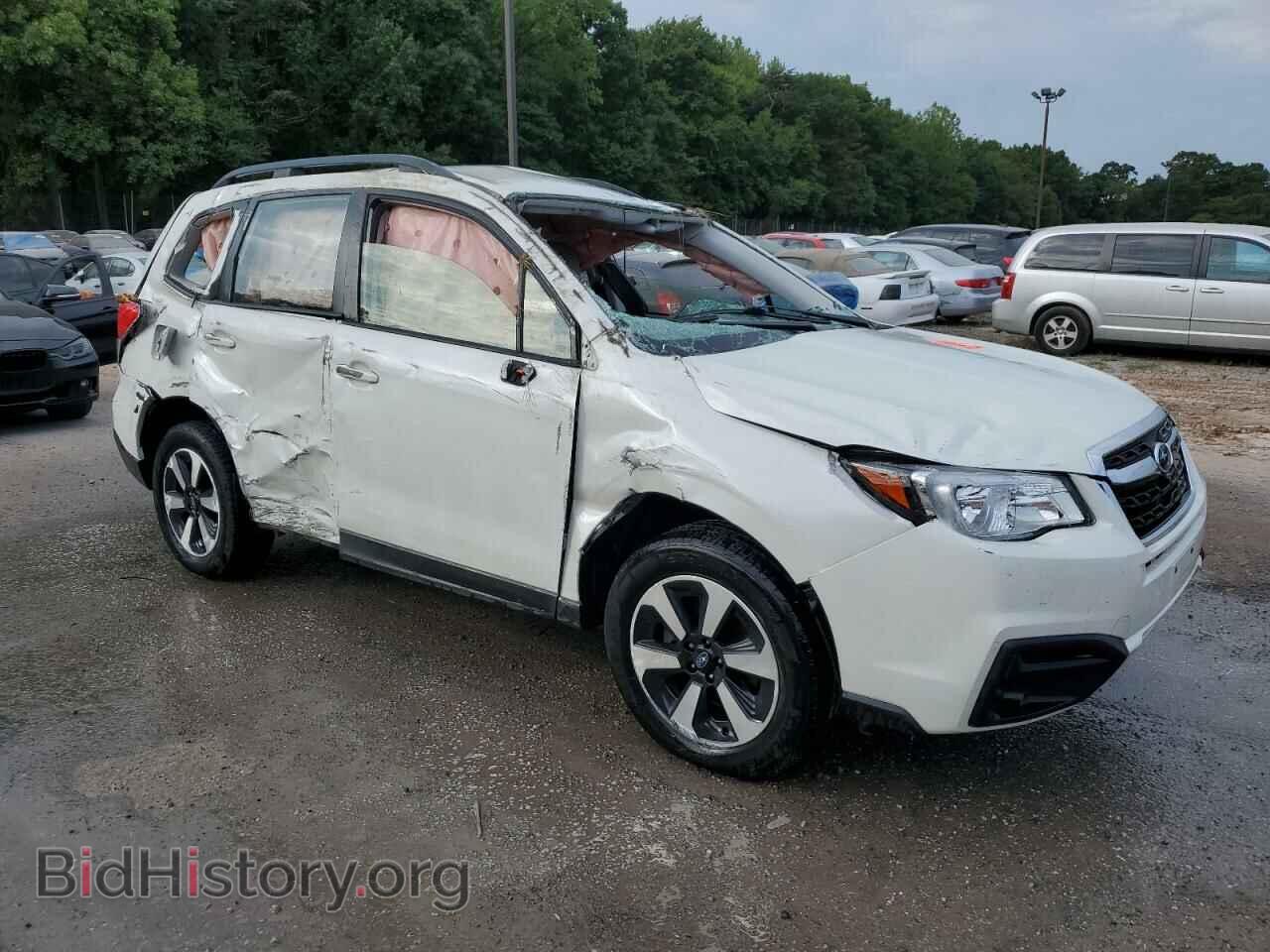 2018 SUBARU FORESTER - VIN: JF2SJABC5JH575475 - Фото 4