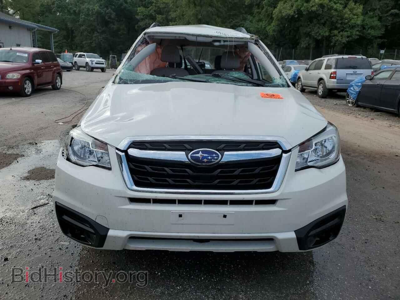 2018 SUBARU FORESTER - VIN: JF2SJABC5JH575475 - Фото 5