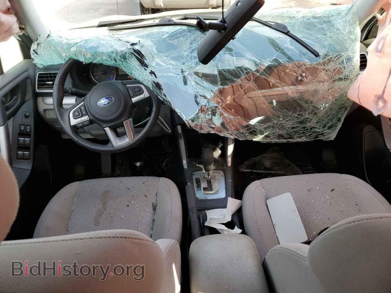 2018 SUBARU FORESTER - VIN: JF2SJABC5JH575475 - Фото 8