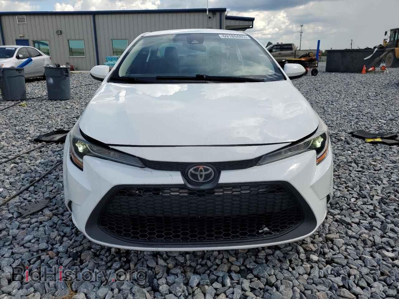 2020 TOYOTA COROLLA - VIN: 5YFEPRAE6LP059077 - Фото 5