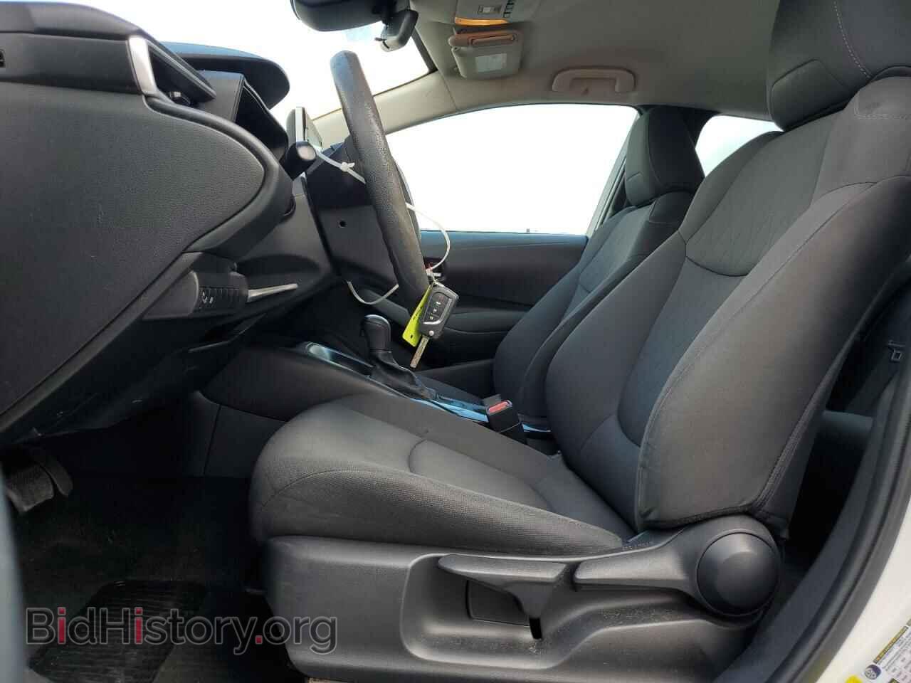 2020 TOYOTA COROLLA - VIN: 5YFEPRAE6LP059077 - Фото 7