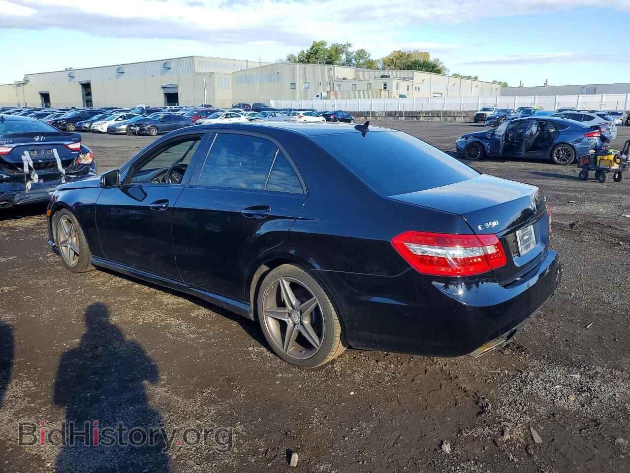 2010 MERCEDES-BENZ E-CLASS - VIN: WDDHF8HB7AA130557 - Фото 2