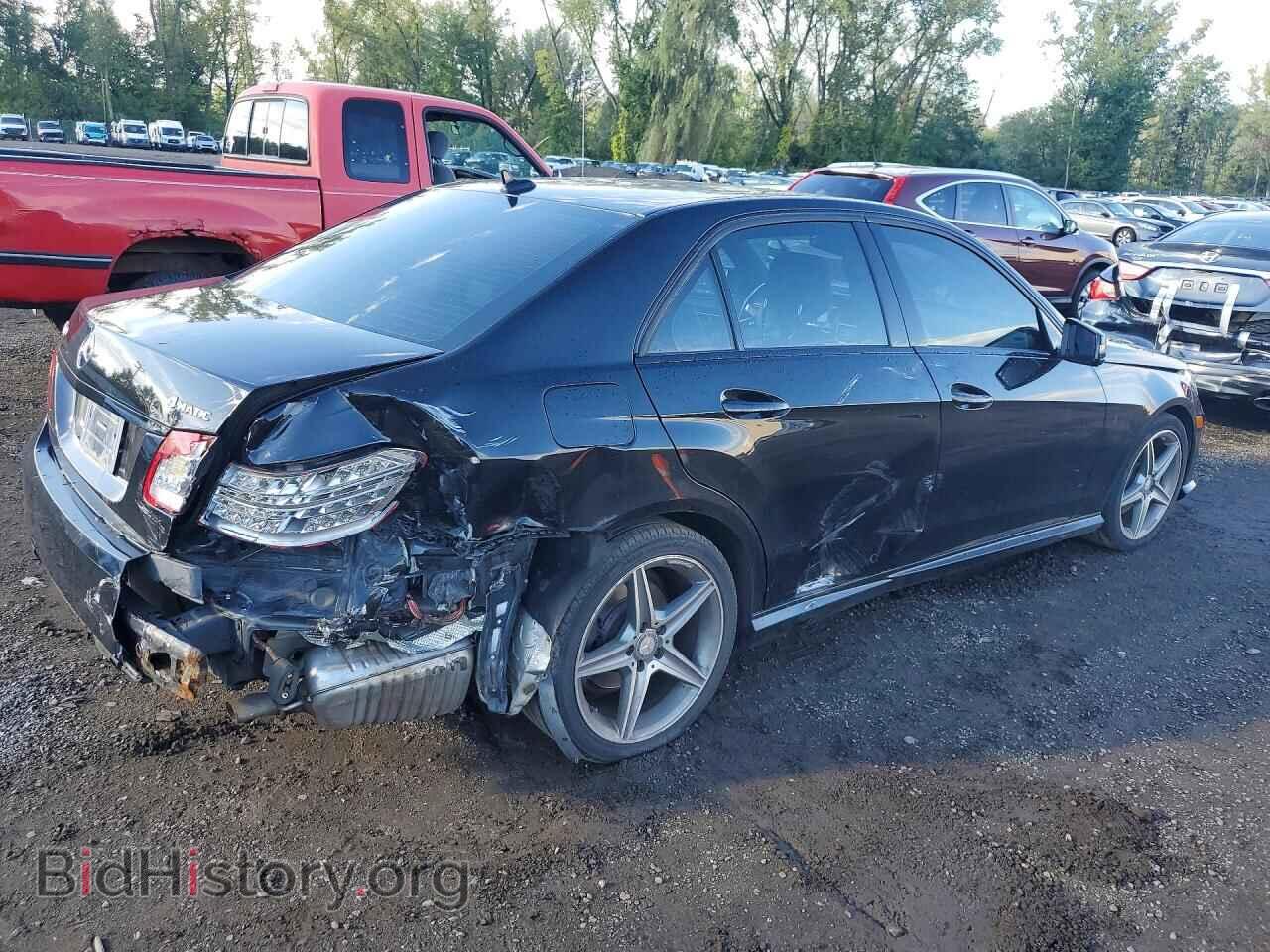 2010 MERCEDES-BENZ E-CLASS - VIN: WDDHF8HB7AA130557 - Фото 3