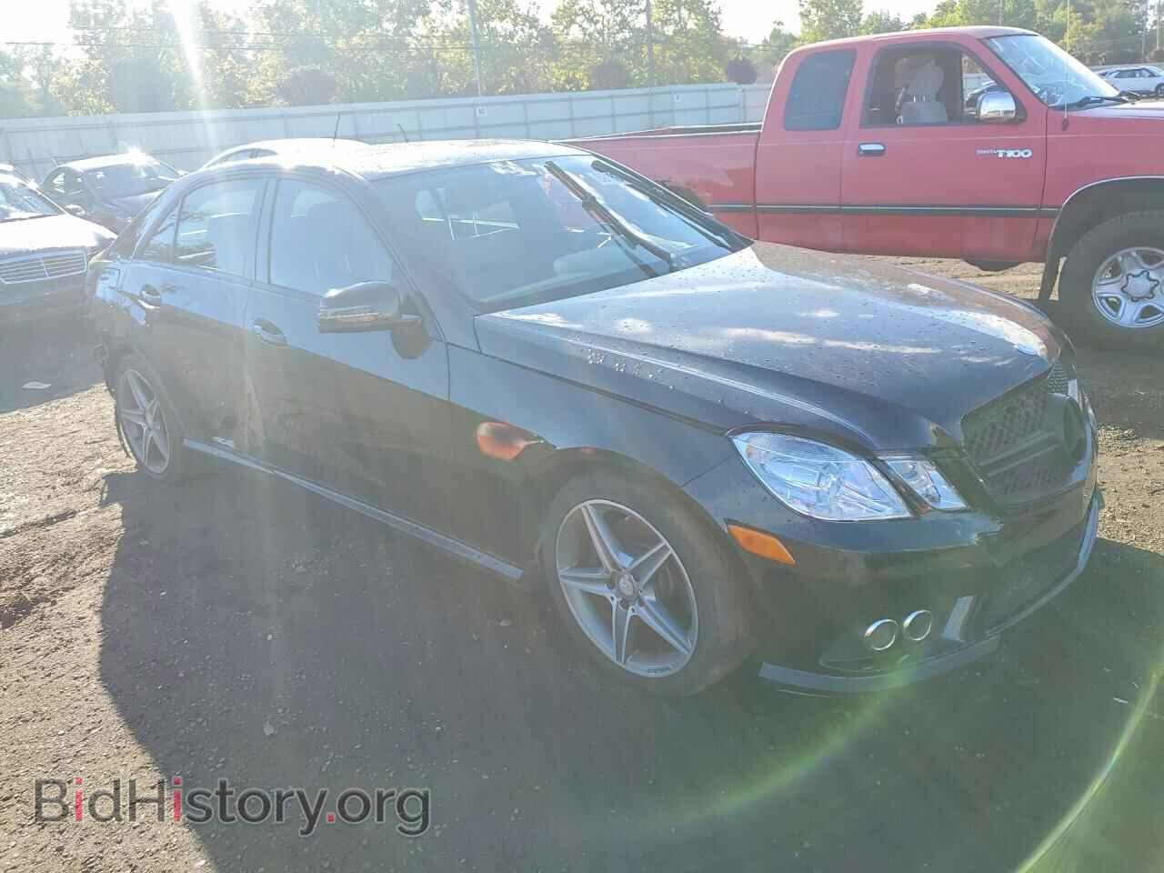 2010 MERCEDES-BENZ E-CLASS - VIN: WDDHF8HB7AA130557 - Фото 4