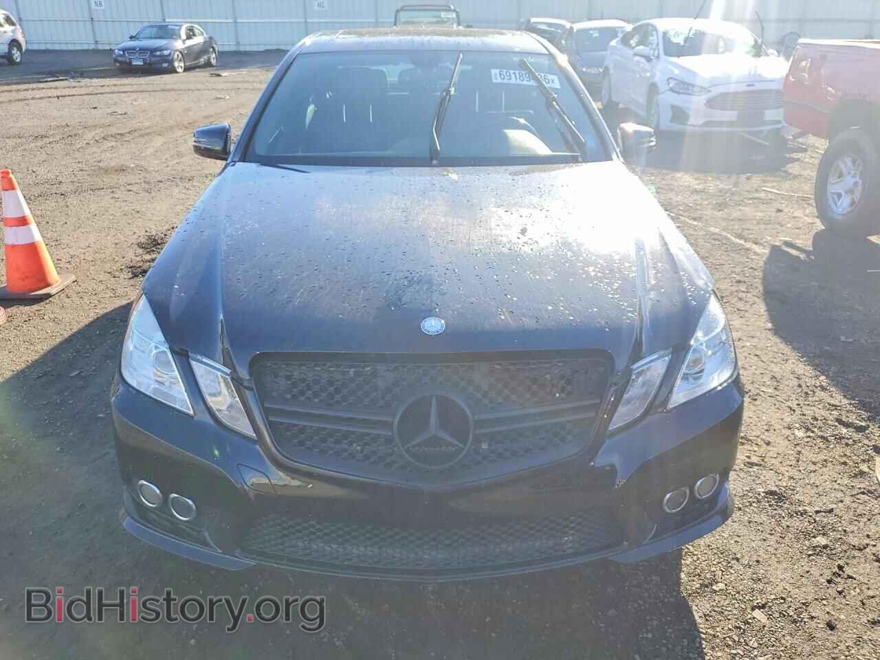 2010 MERCEDES-BENZ E-CLASS - VIN: WDDHF8HB7AA130557 - Фото 5