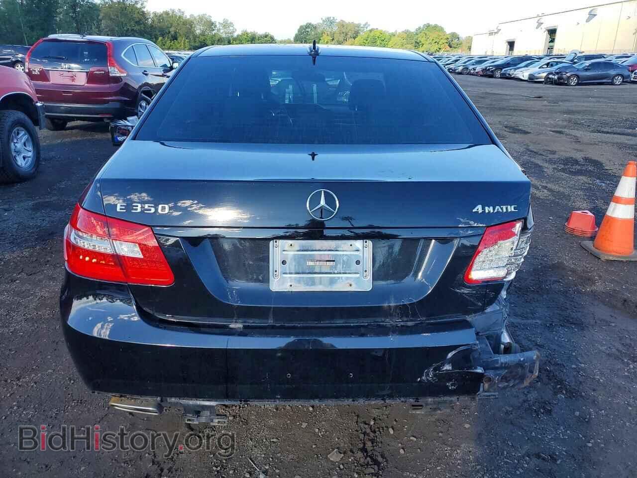2010 MERCEDES-BENZ E-CLASS - VIN: WDDHF8HB7AA130557 - Фото 6
