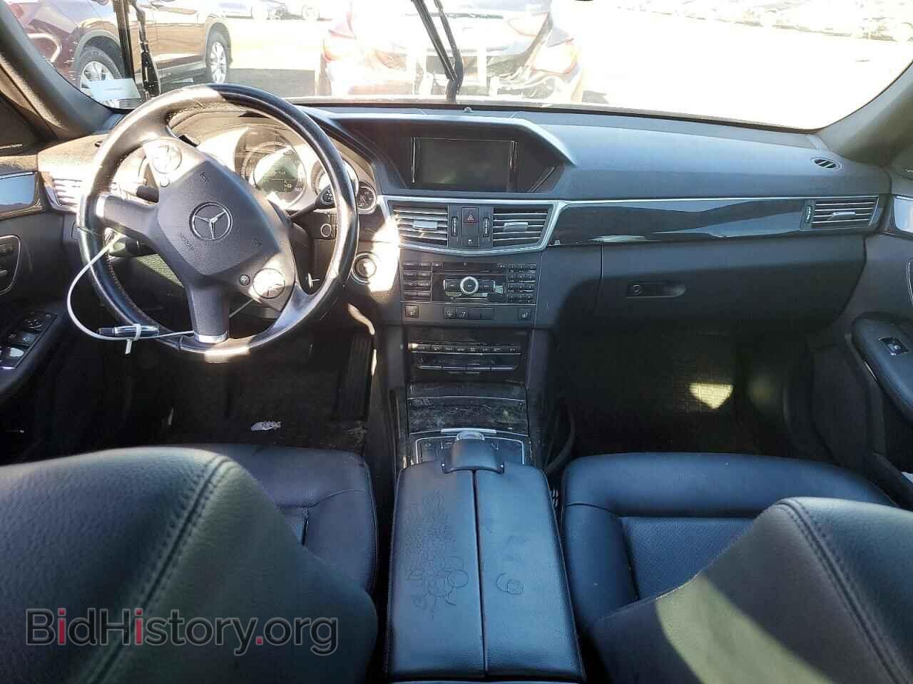 2010 MERCEDES-BENZ E-CLASS - VIN: WDDHF8HB7AA130557 - Фото 8