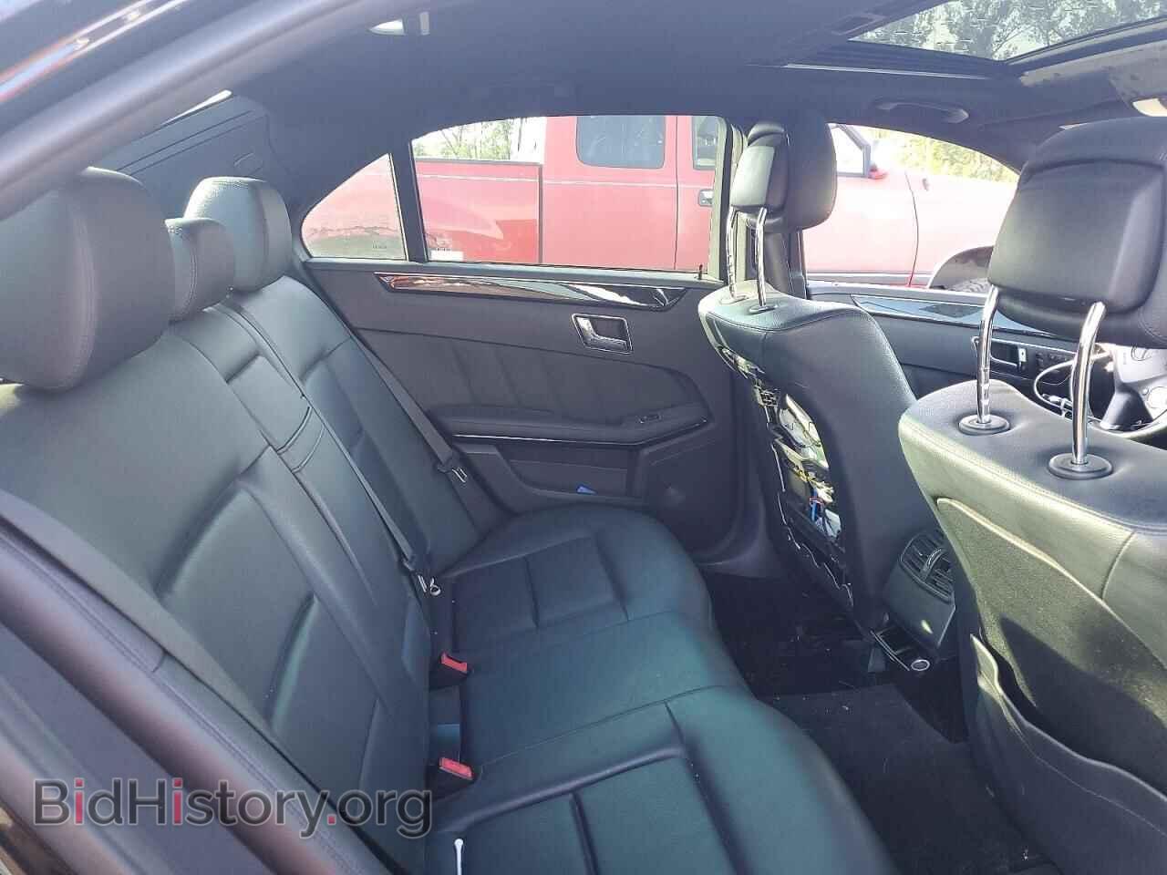 2010 MERCEDES-BENZ E-CLASS - VIN: WDDHF8HB7AA130557 - Фото 10