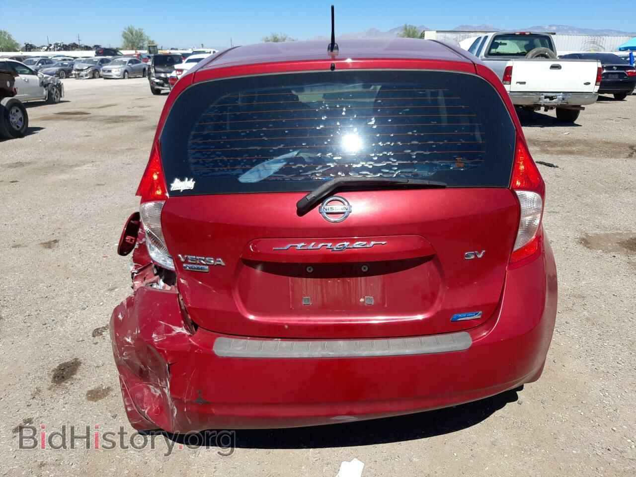 2015 NISSAN VERSA - VIN: 3N1CE2CP7FL351179 - Фото 6