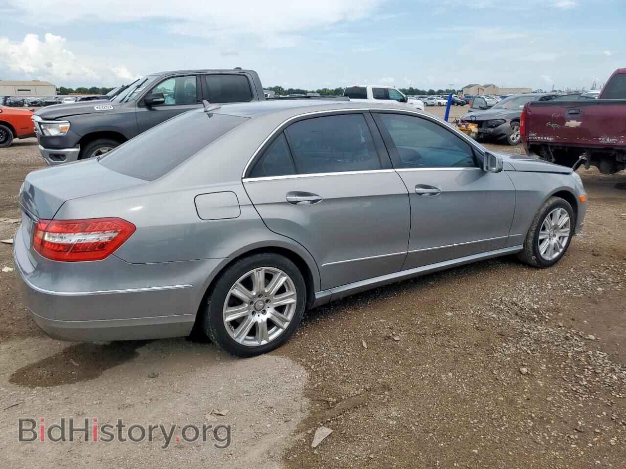 2013 MERCEDES-BENZ E-CLASS - VIN: WDDHF5KB5DA761447 - Фото 3