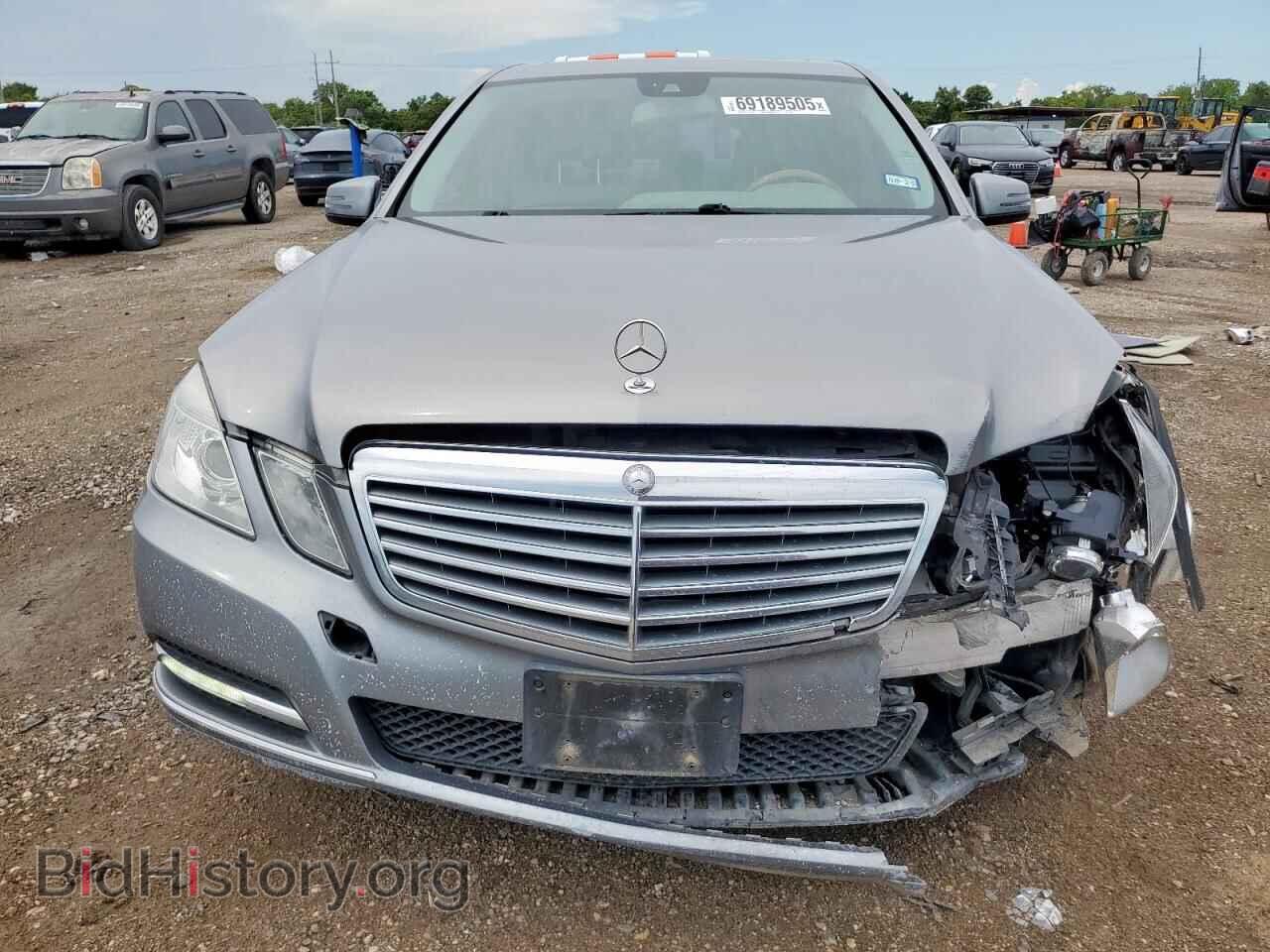 2013 MERCEDES-BENZ E-CLASS - VIN: WDDHF5KB5DA761447 - Фото 5