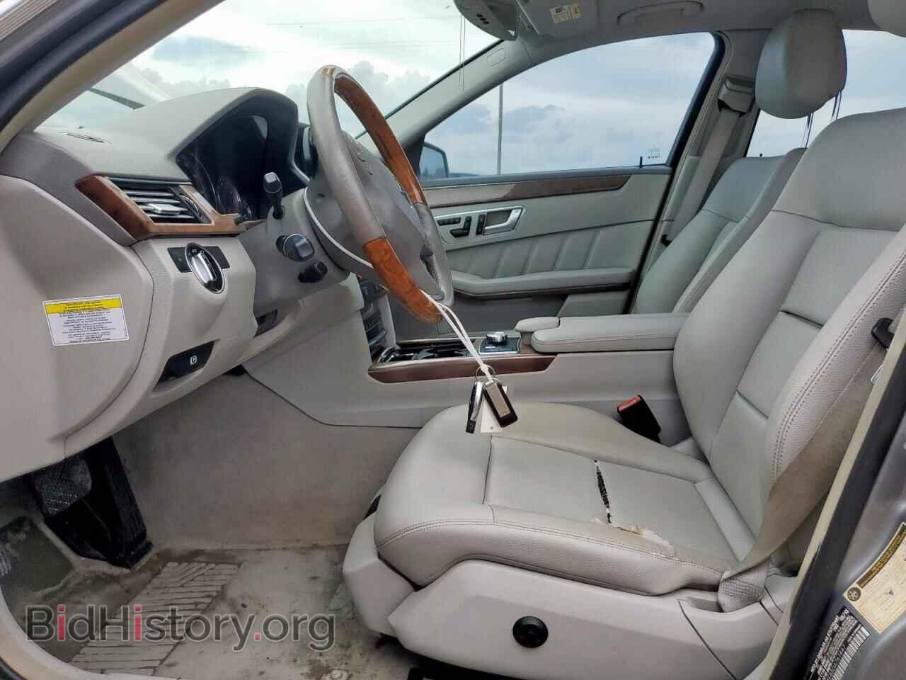 2013 MERCEDES-BENZ E-CLASS - VIN: WDDHF5KB5DA761447 - Фото 7