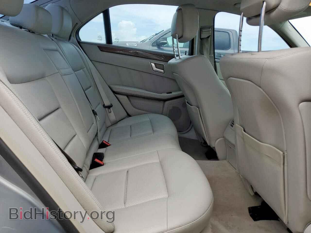 2013 MERCEDES-BENZ E-CLASS - VIN: WDDHF5KB5DA761447 - Фото 10