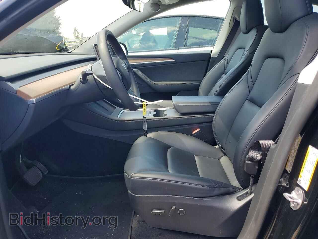 2023 TESLA MODEL Y - VIN: 7SAYGDEE7PF944628 - Photo 7