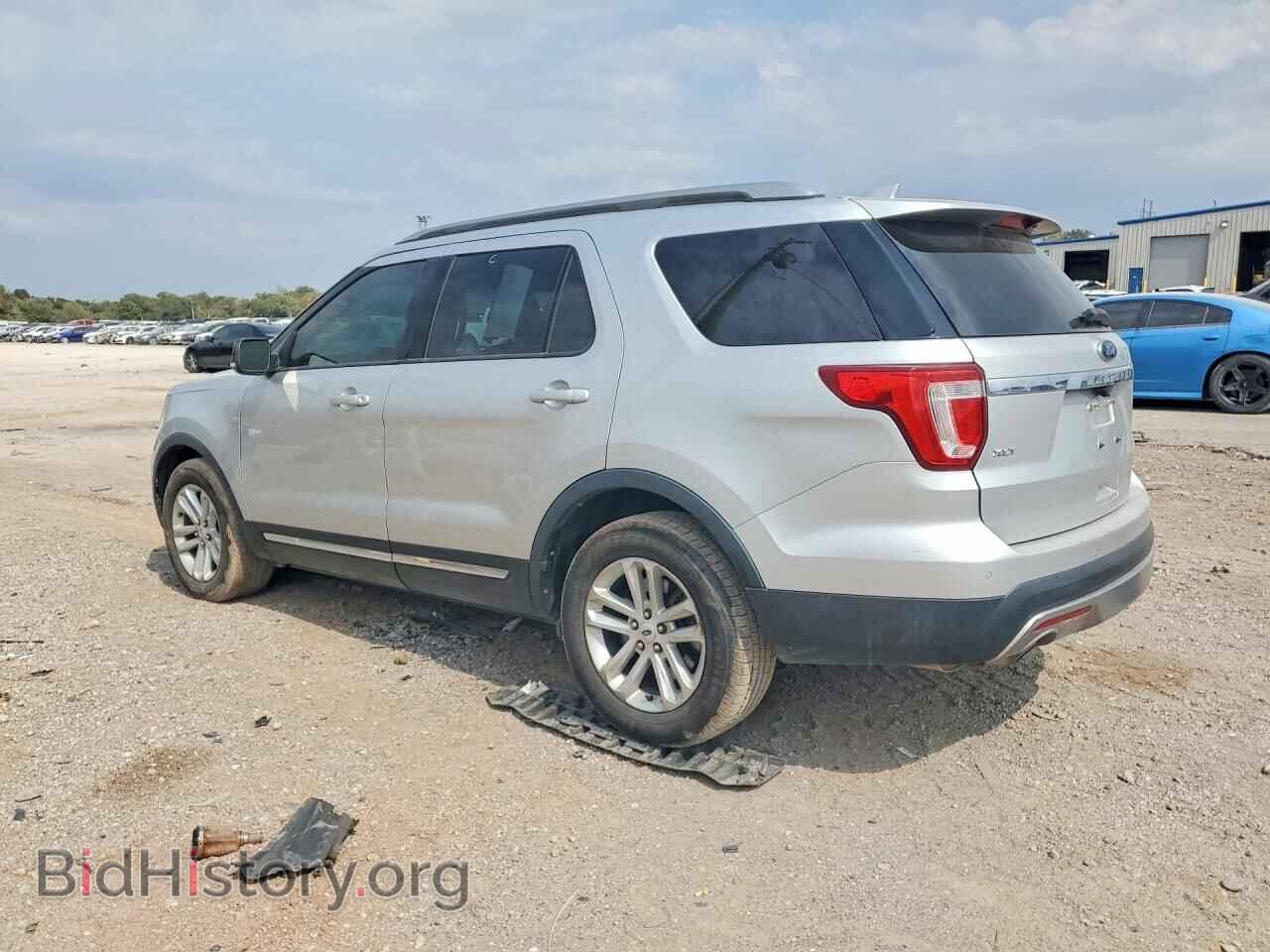 2017 FORD EXPLORER - VIN: 1FM5K7D87HGB62862 - Photo 2