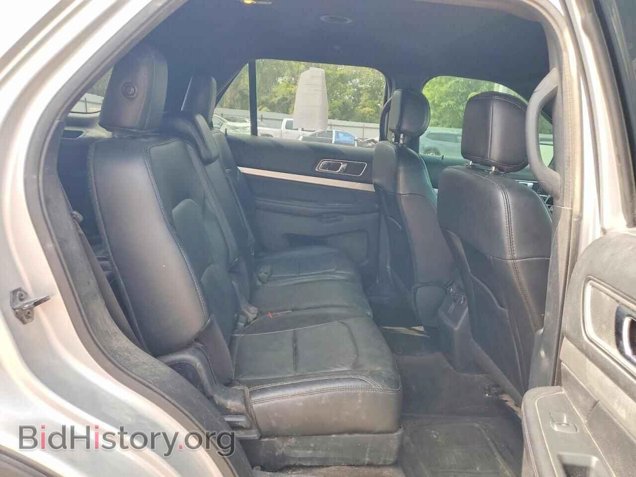 2017 FORD EXPLORER - VIN: 1FM5K7D87HGB62862 - Photo 11