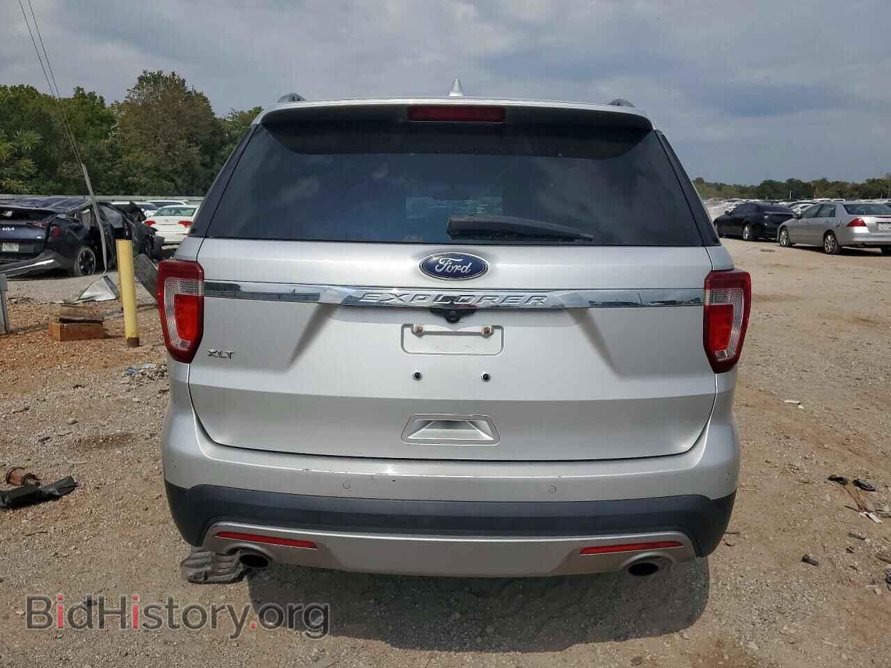 2017 FORD EXPLORER - VIN: 1FM5K7D87HGB62862 - Photo 6