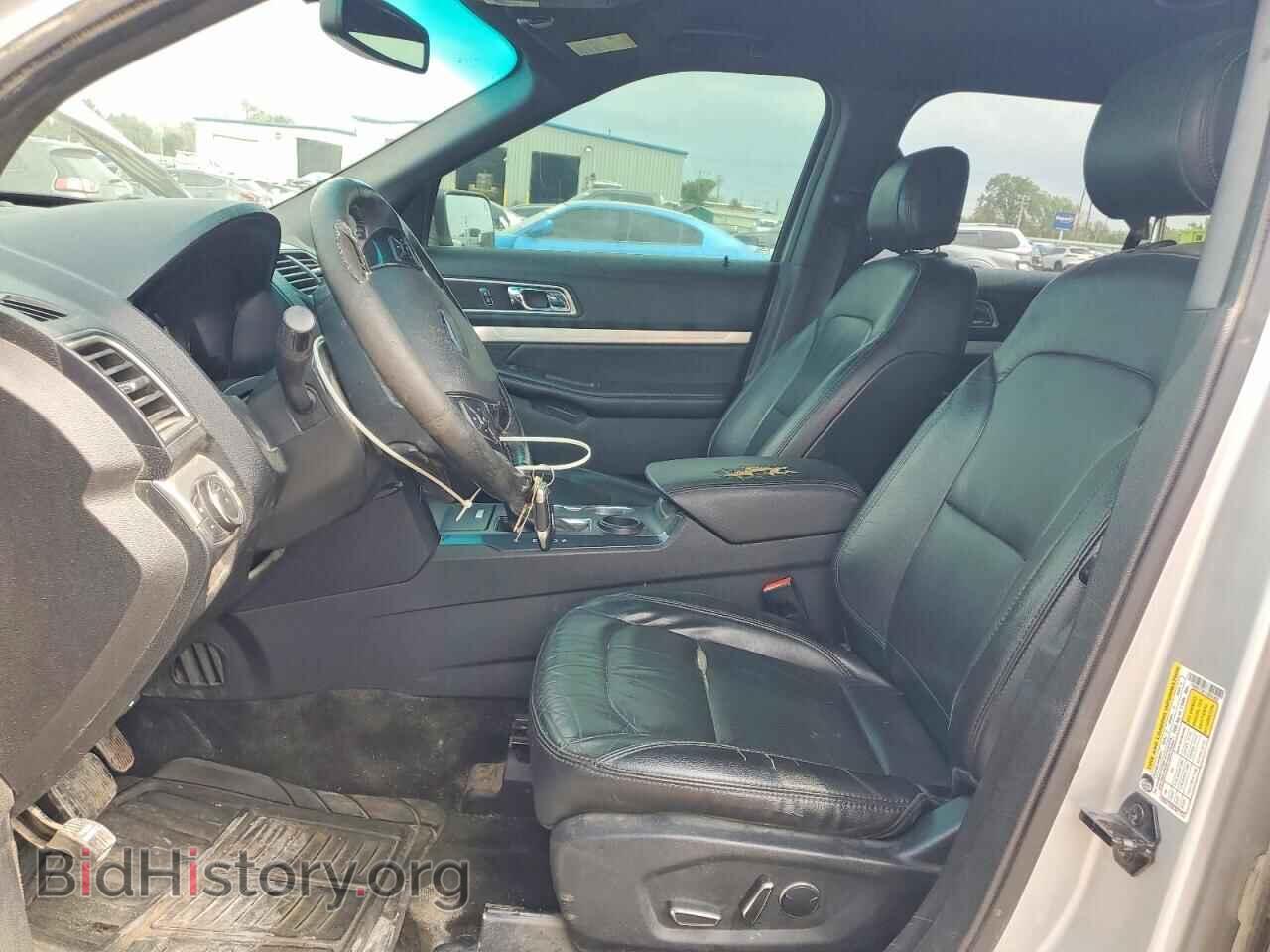 2017 FORD EXPLORER - VIN: 1FM5K7D87HGB62862 - Photo 7