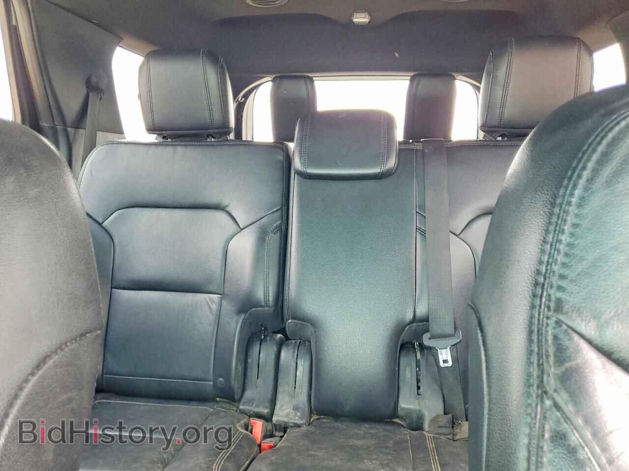 2017 FORD EXPLORER - VIN: 1FM5K7D87HGB62862 - Photo 10