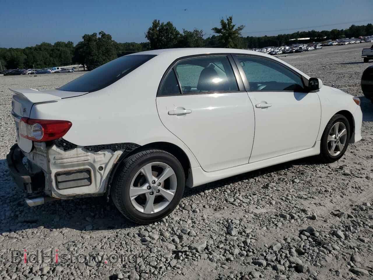2013 TOYOTA COROLLA - VIN: 5YFBU4EE1DP122483 - Фото 3