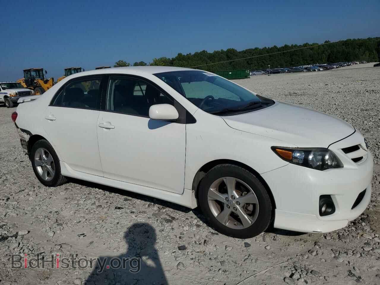 2013 TOYOTA COROLLA - VIN: 5YFBU4EE1DP122483 - Фото 4