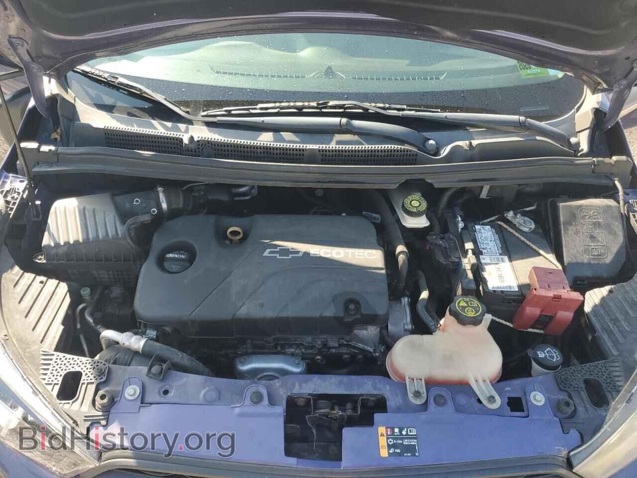 2016 CHEVROLET SPARK - VIN: KL8CB6SA6GC598130 - Фото 11