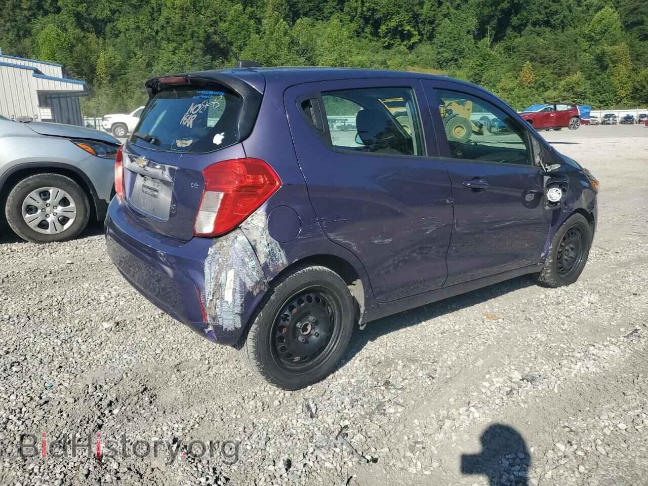 2016 CHEVROLET SPARK - VIN: KL8CB6SA6GC598130 - Фото 3