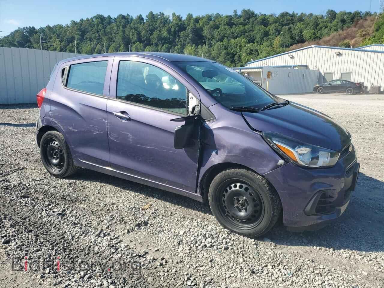 2016 CHEVROLET SPARK - VIN: KL8CB6SA6GC598130 - Фото 4