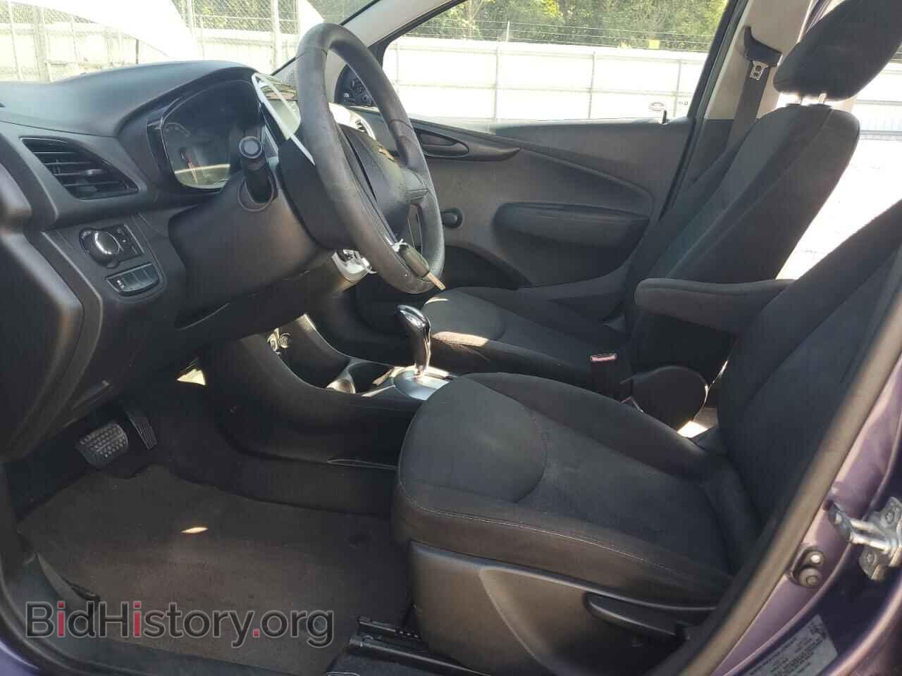 2016 CHEVROLET SPARK - VIN: KL8CB6SA6GC598130 - Фото 7