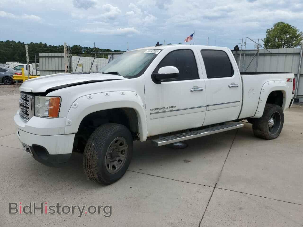 Photo 1GT125E85DF126562 - GMC SIERRA 2013