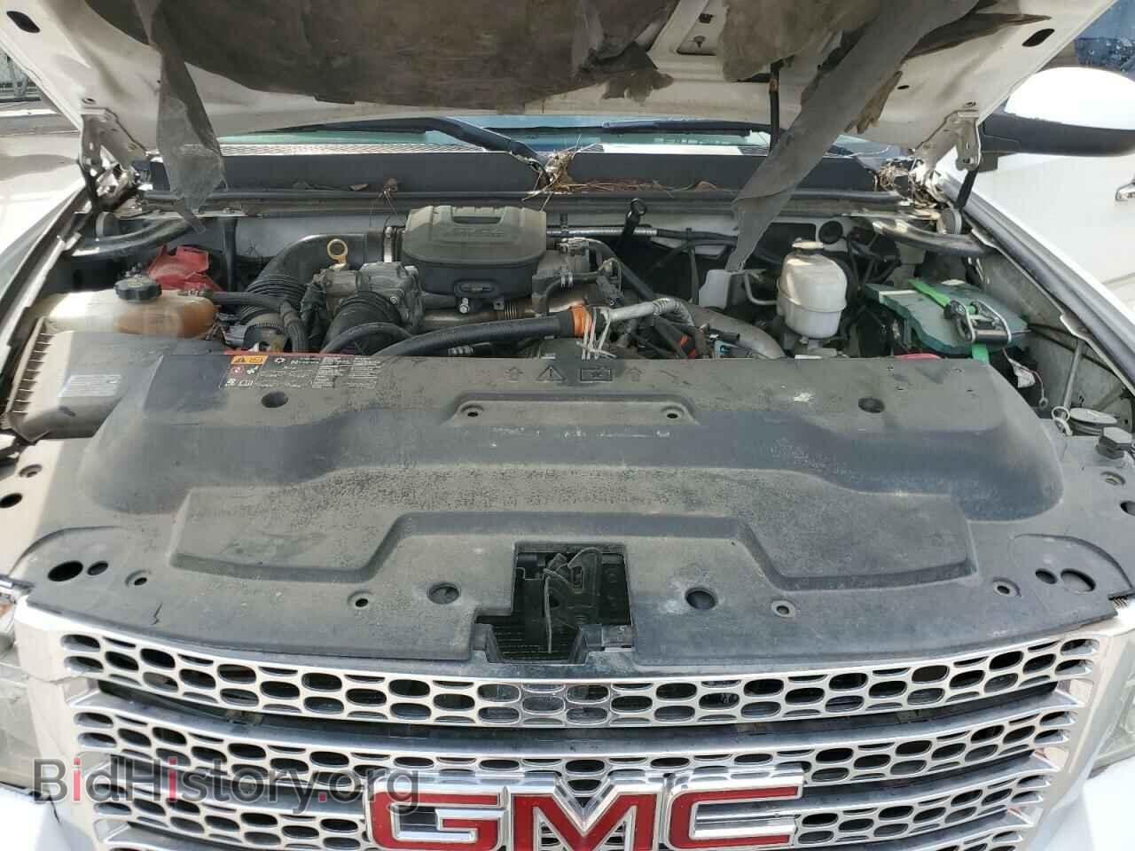 2013 GMC SIERRA - VIN: 1GT125E85DF126562 - Фото 11