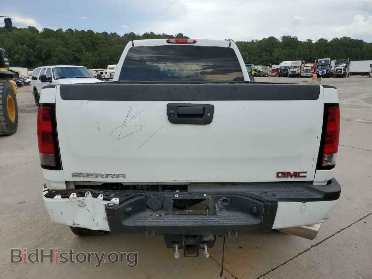 2013 GMC SIERRA - VIN: 1GT125E85DF126562 - Фото 6