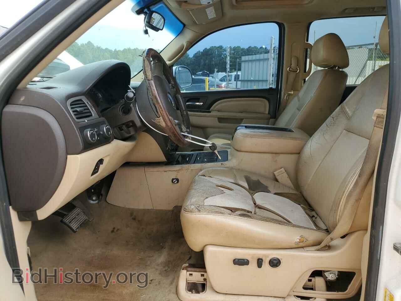 2013 GMC SIERRA - VIN: 1GT125E85DF126562 - Фото 7