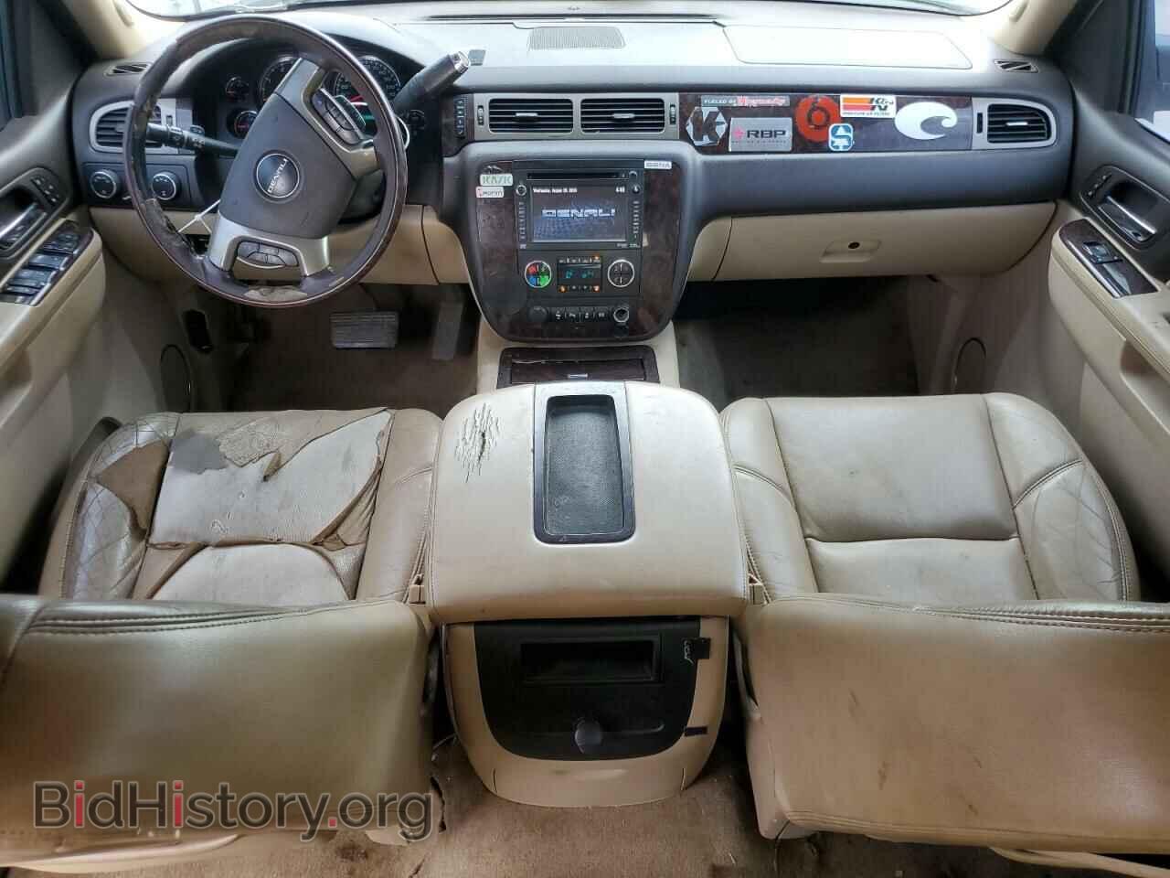 2013 GMC SIERRA - VIN: 1GT125E85DF126562 - Фото 8