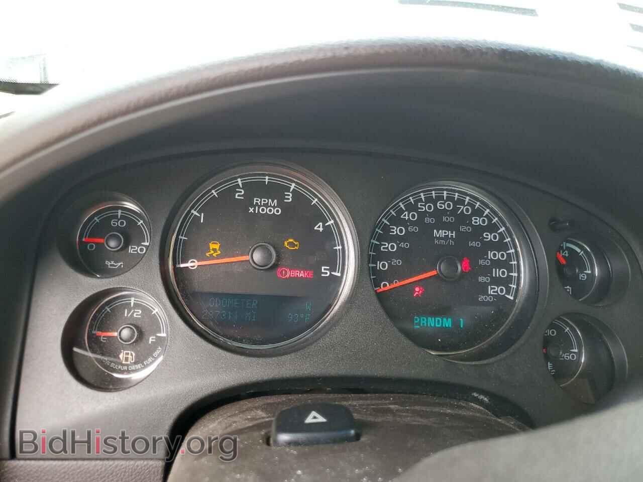 2013 GMC SIERRA - VIN: 1GT125E85DF126562 - Фото 9