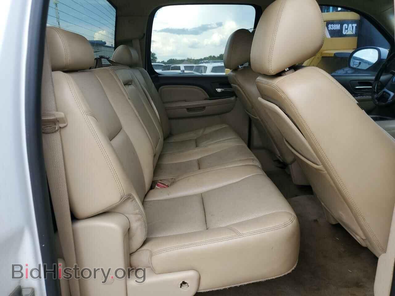 2013 GMC SIERRA - VIN: 1GT125E85DF126562 - Фото 10