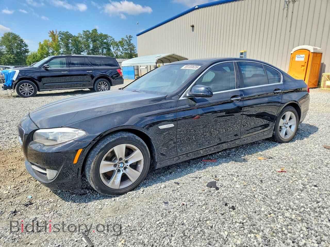 Фотография WBAFR1C54BDS36267 - BMW 5 SERIES 2011