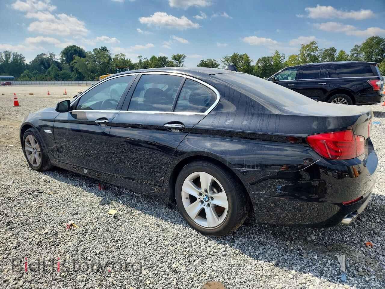 2011 BMW 5 SERIES - VIN: WBAFR1C54BDS36267 - Фото 2