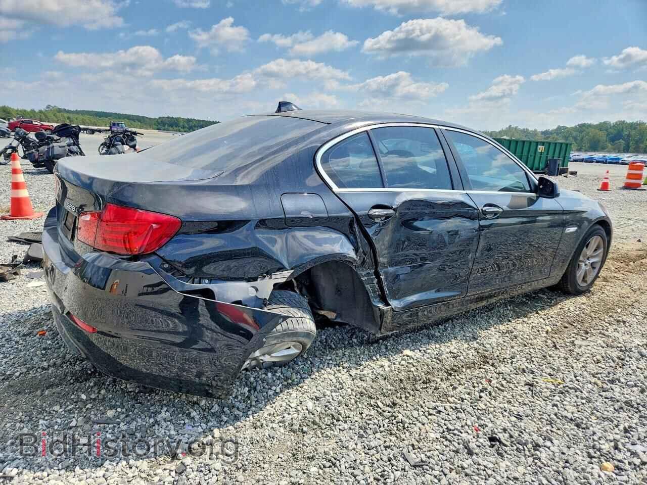 2011 BMW 5 SERIES - VIN: WBAFR1C54BDS36267 - Фото 3