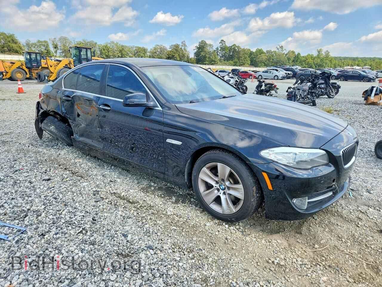 2011 BMW 5 SERIES - VIN: WBAFR1C54BDS36267 - Фото 4