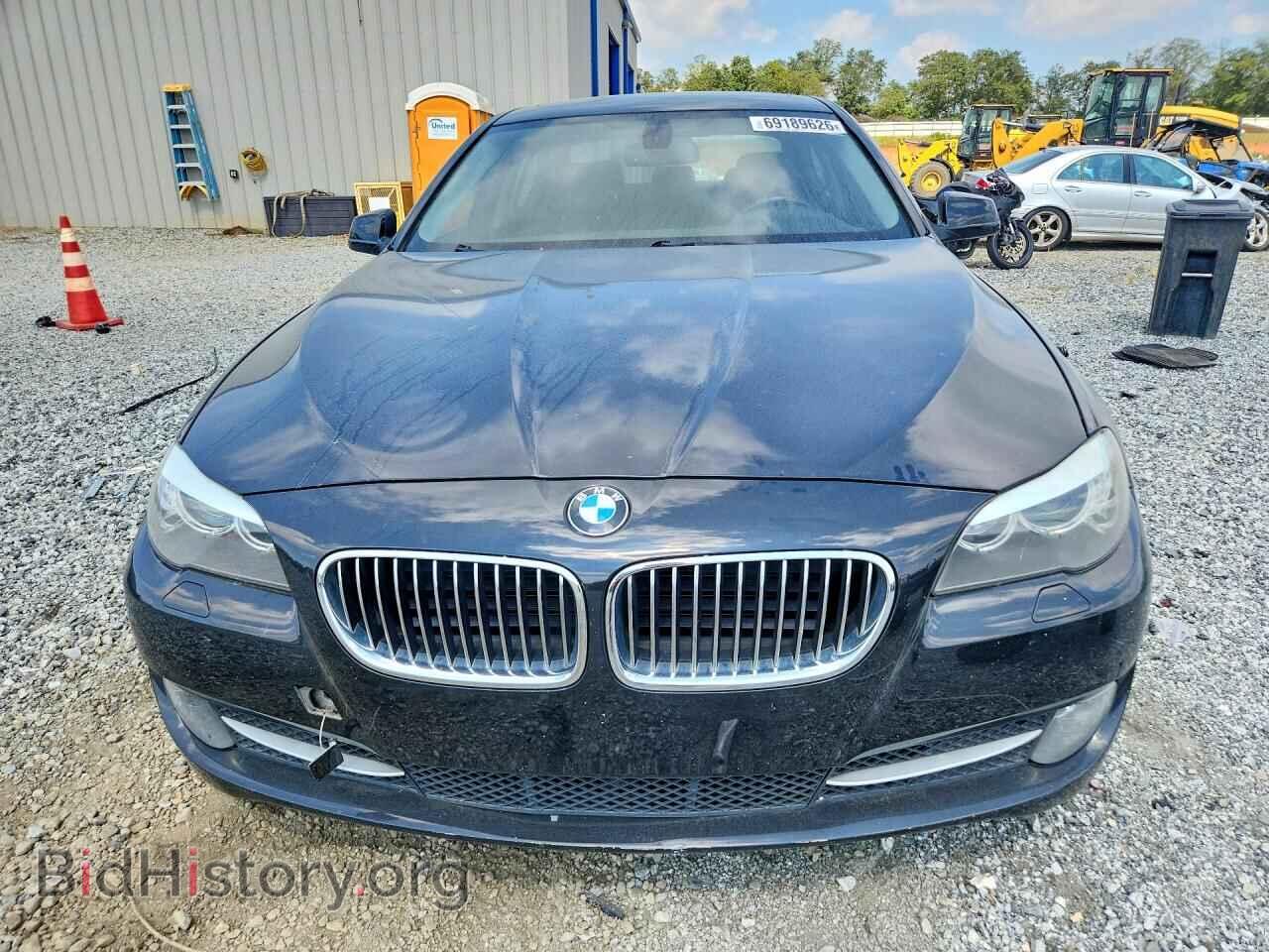 2011 BMW 5 SERIES - VIN: WBAFR1C54BDS36267 - Фото 5