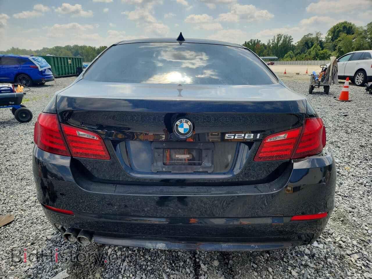 2011 BMW 5 SERIES - VIN: WBAFR1C54BDS36267 - Фото 6