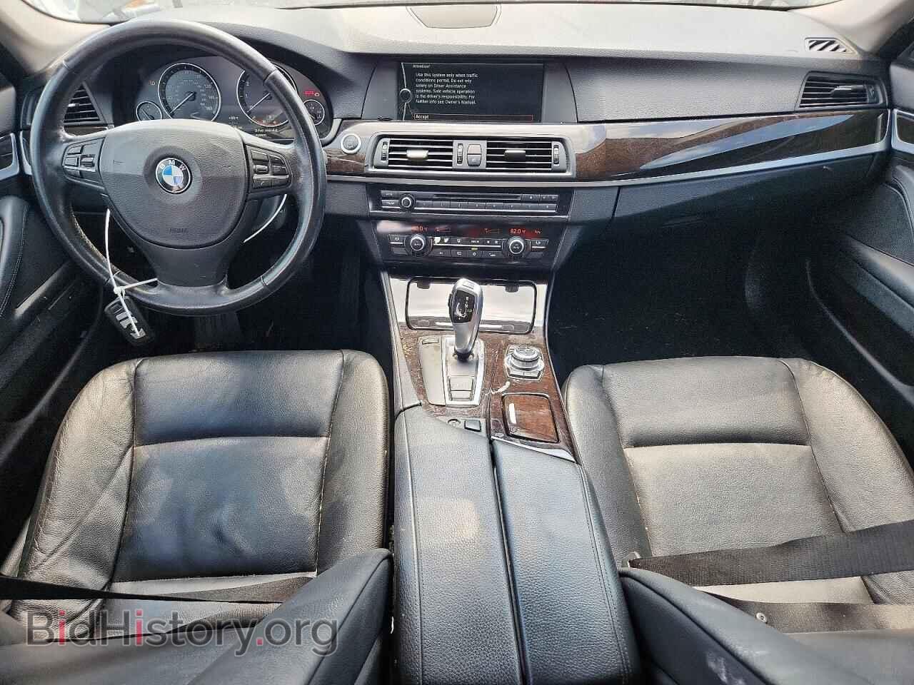 2011 BMW 5 SERIES - VIN: WBAFR1C54BDS36267 - Фото 8