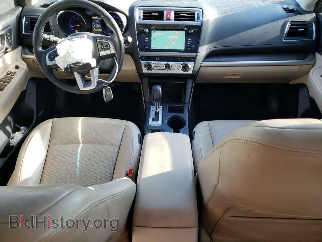 2016 SUBARU OUTBACK - VIN: 4S4BSBLC5G3213891 - Фото 8