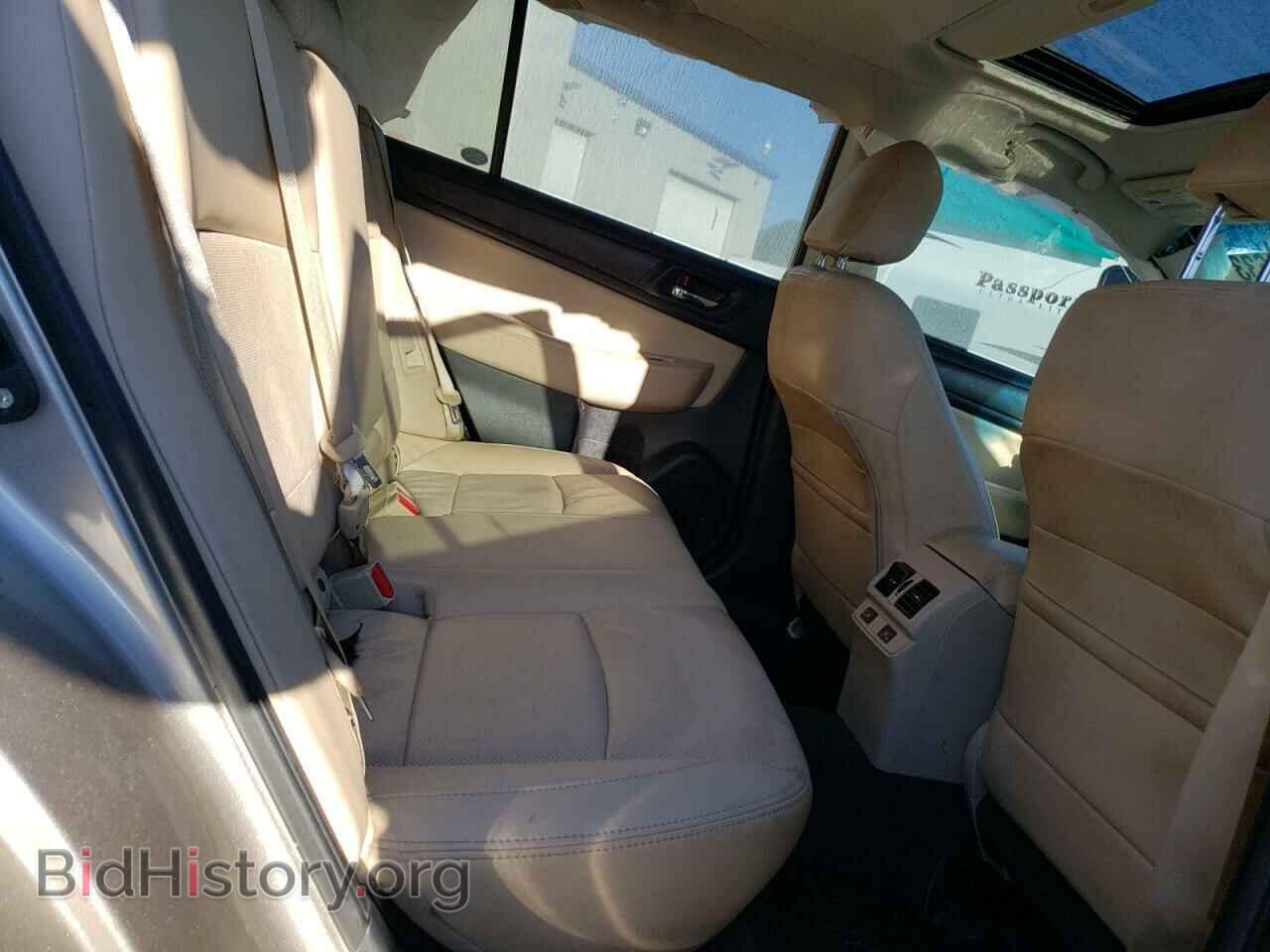 2016 SUBARU OUTBACK - VIN: 4S4BSBLC5G3213891 - Фото 10