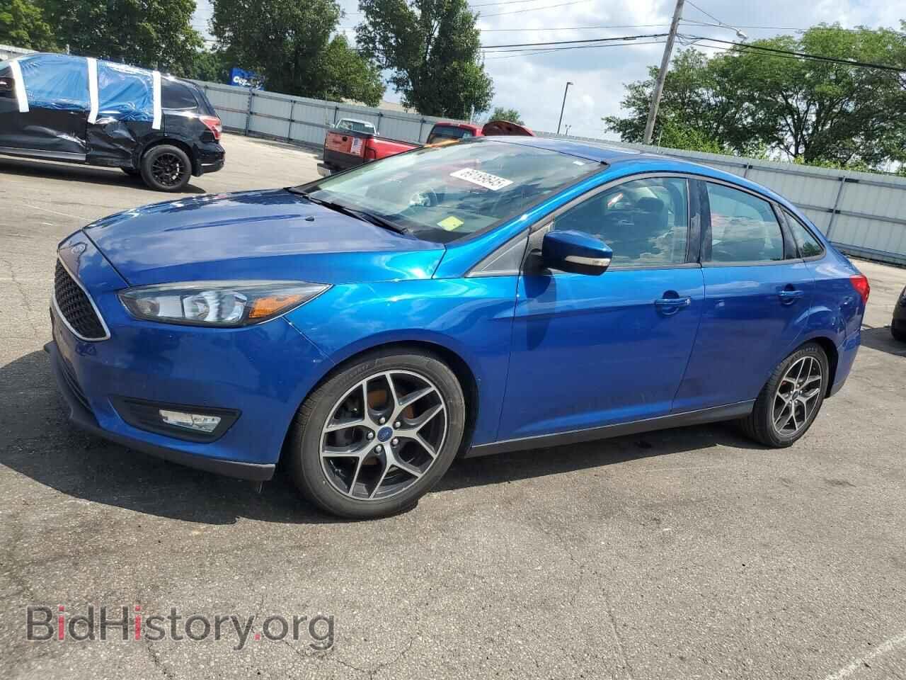 Фотография 1FADP3H20JL228400 - FORD FOCUS 2018