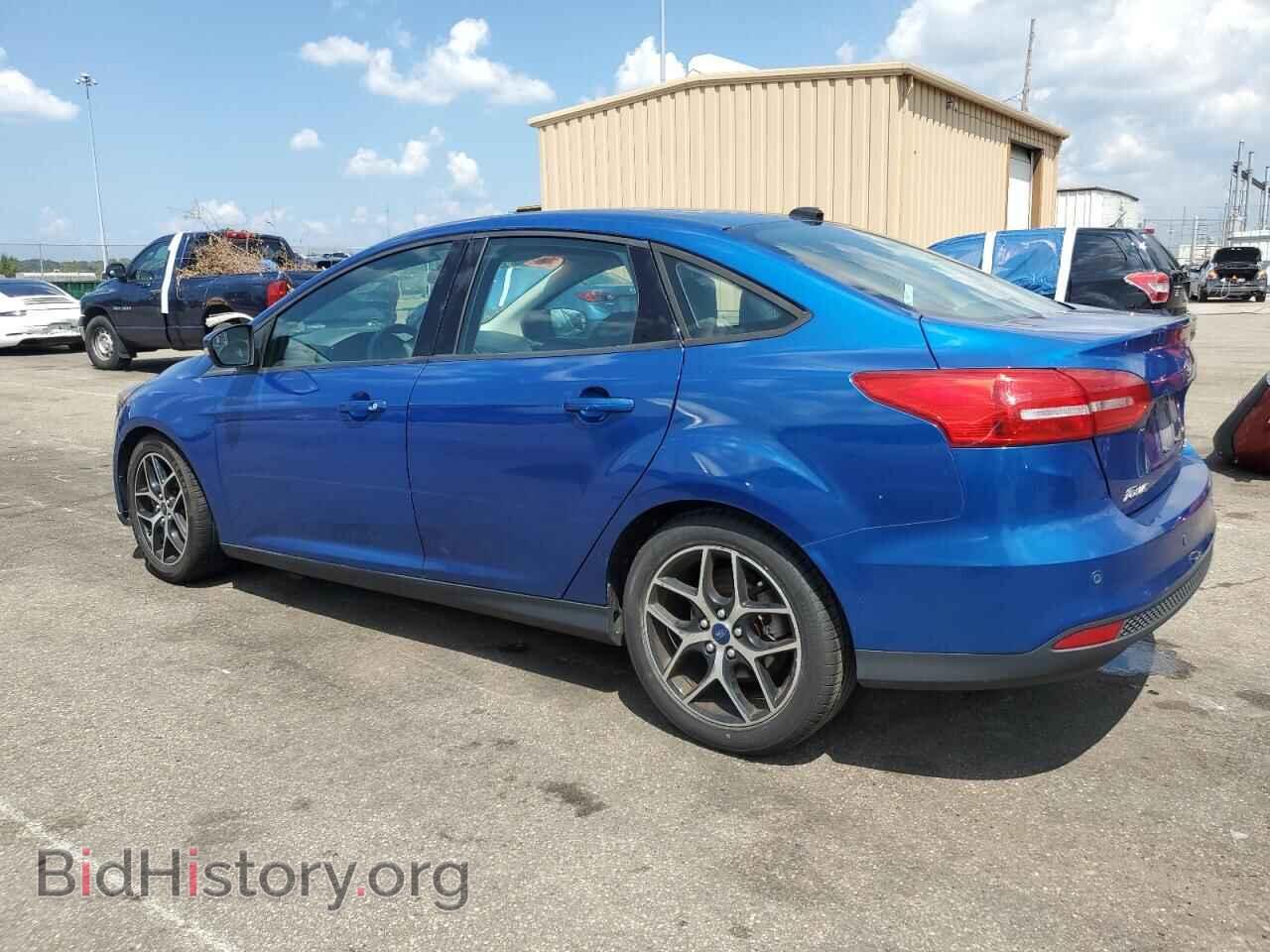 2018 FORD FOCUS - VIN: 1FADP3H20JL228400 - Фото 2